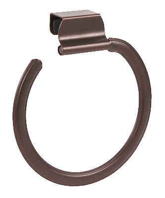 Towel Ring, Over The Cabinet/Drawer, Bronze