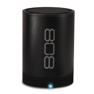 808 Canz BLK BT Speaker