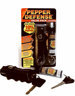 Pepper Defense Spray Value Pack, 2-Pk.
