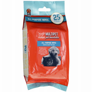 Groom25CT AP Pet Wipes