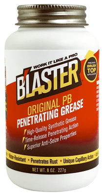 PB Grease, 8-oz. Brush-Top Jar