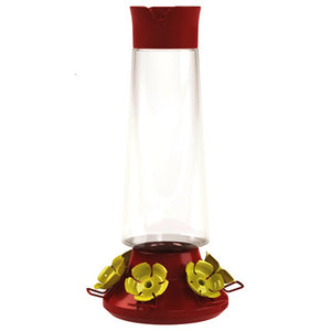 Hummingbird Feeder, Top Fill, 48-oz.