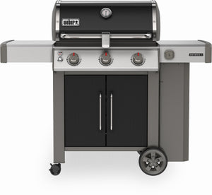 GenII SE315 BLK LPGrill