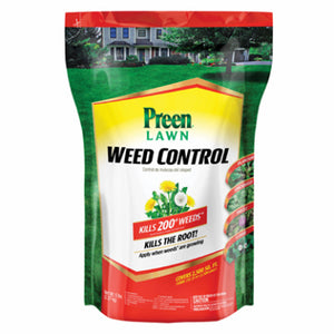 Lawn Weed Control, Covers 2,500 Sq. Ft., 5-Lbs.