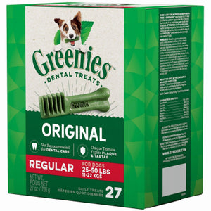 Dog Treats, Regular, 27-Ct.