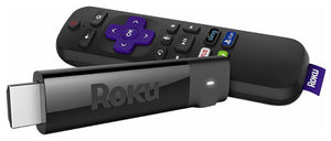 Streaming Stick + 3810R Network Audio/Video Player