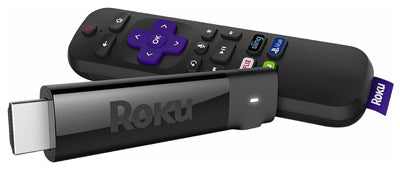 Streaming Stick + 3810R Network Audio/Video Player