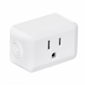 Wi-Fi Smart Plug, Voice Activated