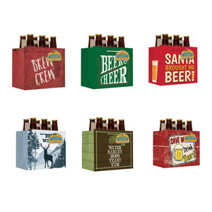 Beer Gift Bag