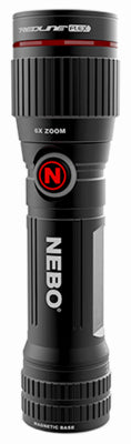 Redline Flex Flashlight, 6X Zoom