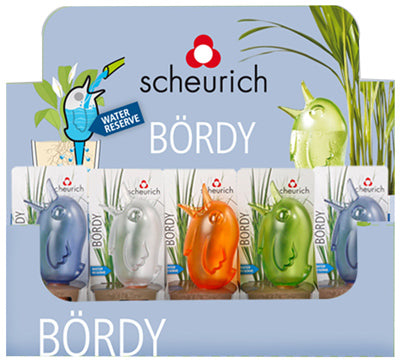 Bordy Plant Waterer, Small, Assorted Colors, 3-oz.