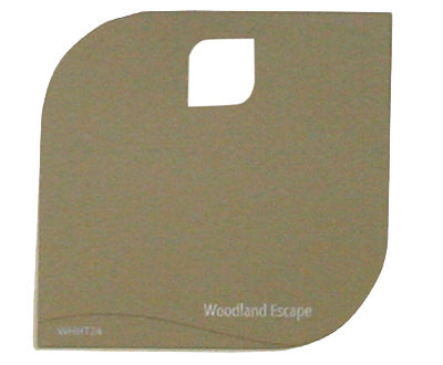 10PK WH Hang Tag HTH24