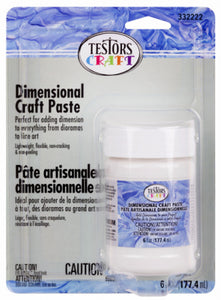 Dimensional Craft Paste, 6-oz.