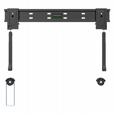 TV Wall Mount, Tilt, 32 to 60-In.