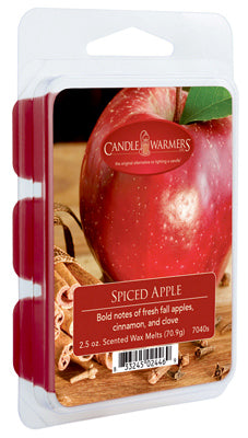 Wax Melt, Spiced Apple, 2.5 oz