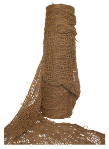 Jute Mesh, 4-Ft. x 225-Ft.