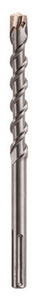 Shank Bit, SDS-Max, 7/8 x 8 x 13-In.