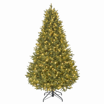 Ashby Artificial Pine Tree, 50 Micro Dot Lights, 7-Ft.