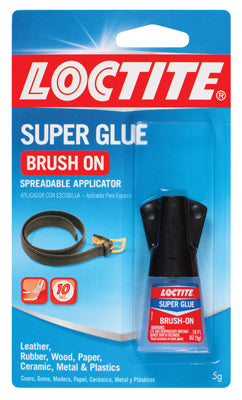 Super Glue Liquid Brush, 5-Gram