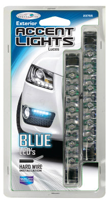 Car LED Exterior Accent Light, Blue
