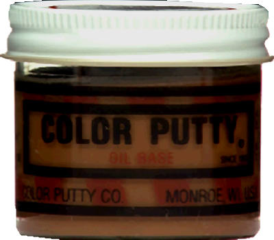 Wood Putty, Cherry, 3.68-oz. Jar