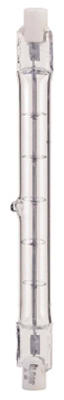 Quartz Halogen Flood Light Bulb, Clear, 150-Watts