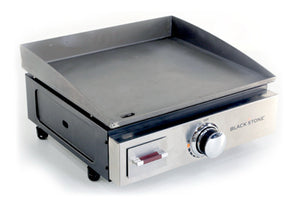 Tabletop Griddle Grill, 268-Sq. In., 17-In.