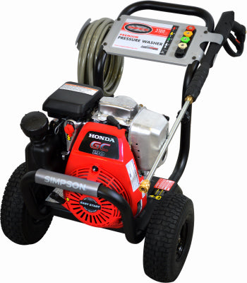 Gas Pressure Washer, 2.5 GPM, 3,100-PSI