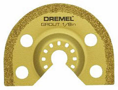 1/8-Inch Multi-Max Grout Removal Blade