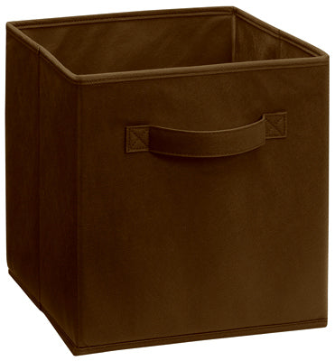Fabric Drawer, Canteen, 11 x 10.5 x 10.5-In.