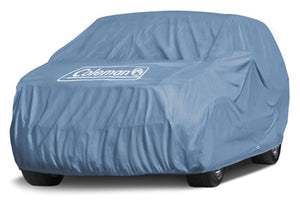 Signature SUV & Truck Cover, Blue, XXL