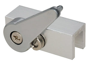 Sliding Door & Window Lock, Aluminum