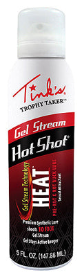 Trophy Taker Buck Lure Gel Spray, Heat, 5-oz.