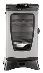 Bluetooth Digital Electric Smoker with Smoke-OnDemand, 40-In.