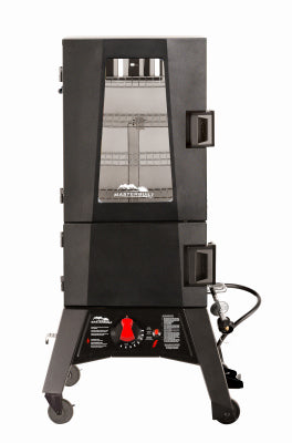 ThermoTemp Propane Smoker, 15,750 BTU, 30-In.