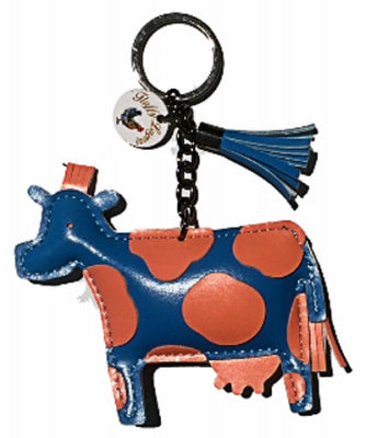 Cow Key Chain