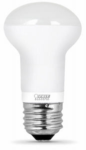 LED Light Bulb, R16, Soft White, 400 Lumens, 5.3-Watt