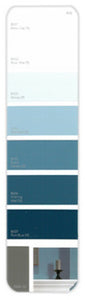 10PK Palette Card B43