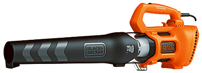 Axial Electric Leaf Blower, 450 CFM, 140-MPH