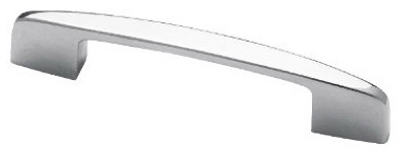 Polished Chrome Cabinet Pulls, 2.75 or 3-In., 2-Pk.