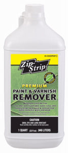 Premium Paint & Varnish Remover, 1-Qt.