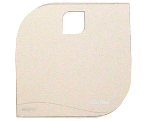 10PK WH Hang Tag HTH21