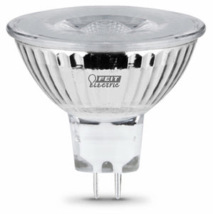 LED Light Bulbs, MR16, Soft White, 6.6-Watts, 3-Pk.