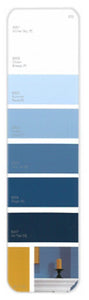 10PK Palette Card B30
