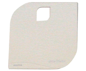 10PK WH Hang Tag HTH04
