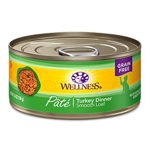 WCH 5.5OZ Turk Cat Food