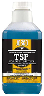 TSP No-Rinse Substitute Cleaner & Deglosser, 1-Qt.