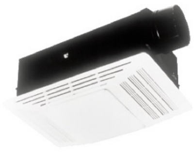 Designer Bathroom Heater/Fan/Light