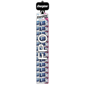 Ultimate Lithium Battery, Preloaded Clip Strip, 4-Pk.