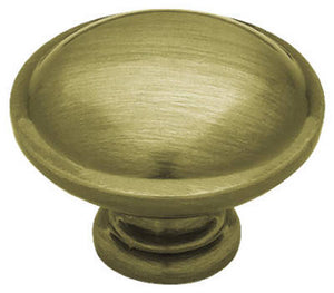 Antique Brass Sophia Cabinet Knobs, 2-Pk.